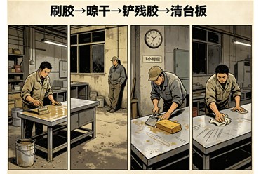 丝印厂都在换的台板膜，到底有多香？