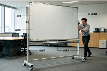无痕白板膜选型指南：可移基材、擦写性能与场景适配要点